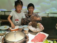 -洪氏嗨捞·猪肚鸡火锅(阳光天地店)