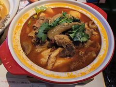 来菜荆楚牛三鲜-来菜·湖北头牌藕汤(汉街店)