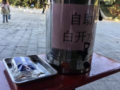 -广州市帽峰山景区