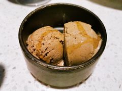 牛肝菌冰淇淋-半山腰·云南菜(侨福芳草地店)