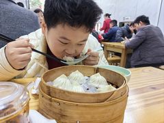 -老裕缘汤包馆(嘉善路店)