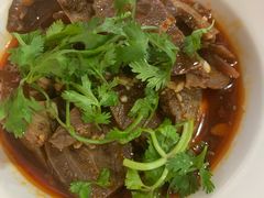 凉拌牛肉-YI PIN JU 一品居中餐厅 中国超市