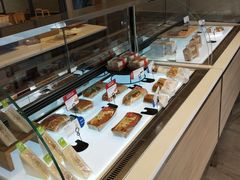 自助取餐区-巴黎贝甜(国贸店)