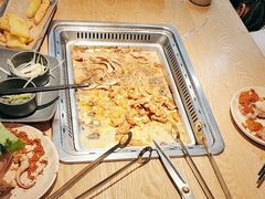 -新石器烤肉(百联川沙店)