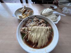 -蒋家桥饺面店(东关街店)