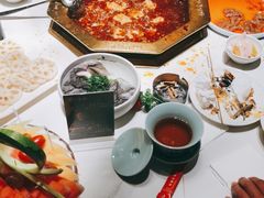 -蜀九香火锅(彩虹店)