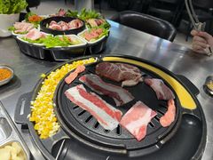 -小团团·路边烤牛肉(南岭壹街店)