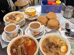 -兰芳园(上环店)