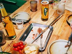 -阿记烧烤(汉中卡斯迪亚店)