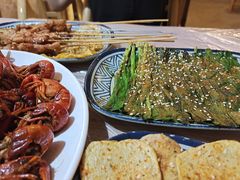-可可大虾武汉土菜大排档(万松园1店)