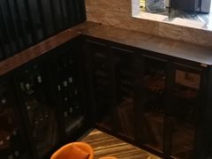 -深圳温德姆至尊酒店·大堂吧·户外花园