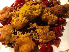 辣子鸡-南小馆(迪士尼小镇店)