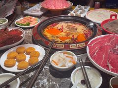 -蜀辣居鲜货老火锅(红牌楼店)