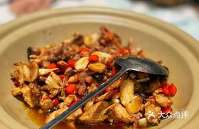 Hunan Tea Oil Free-Range Chicken