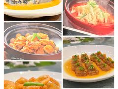 -世博源公馆·本帮融合菜·主题包厢·江景餐厅
