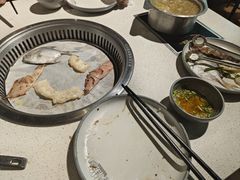-火叮叮自助烤肉·现切牛肉(茂业店)