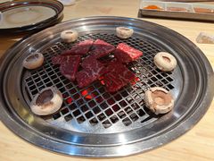 -不倒翁炭火烧肉(永安里店)