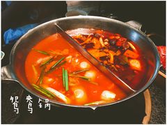 -湊湊火锅·茶憩(新中关购物中心店)