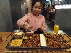 50分米鸡-肥肥虾庄·金牌油焖大虾(杨园滨江时代walk店)