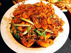 老头儿油爆河虾-老头儿油爆虾·知味杭州(爱琴海购物中心)