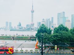 -YUE·6·西式融合餐厅(外滩六号店)