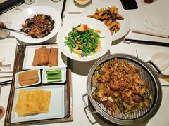 -北平楼·烤鸭·北京菜(牡丹园店)
