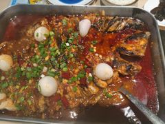 -鱼酷活鱼烤鱼(沈阳大悦城店)