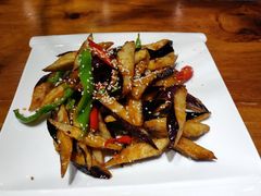 -老曹饺子馆(龙门大道店)