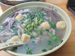 -笑云开汤包店(网巾市店)