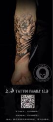 微信号13918840521-TATTOO FAMILY刺青纹身工作室