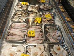 自助取餐区-徽三说·土徽菜·中国徽菜连锁品牌(一中店)