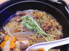 寿喜锅-和彩放题餐厅(酒仙桥店)