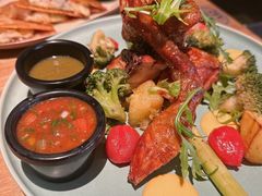 -翠贝卡&Mama Kelly Brunch Coffee(河西店)