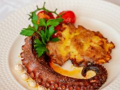 -青岛香格里拉·鱼跃地中海西餐厅