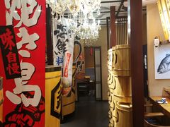 -千代武日本料理(爱建店)