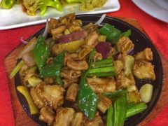 -台山美食一绝阿四台山黄鳝饭(阿四创作店)