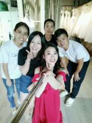 -巴黎婚纱摄影工作室