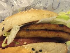 好运红肠猪排堡-麦当劳（开元店）-洗手间