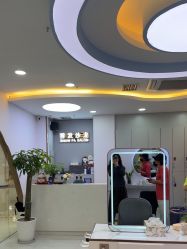 -Show fa salon 秀发沙龙