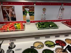 -海底捞火锅鲜切牛肉主题店(长寿路店)