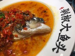 -千稻剁椒大鱼头(CityOn熙地港店)