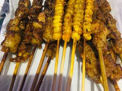 -马路牙子地桌烤肉(工体店)