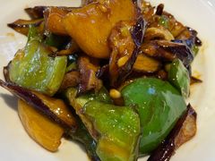 地三鲜-关东小磨东北菜(上海长风大悦城店)