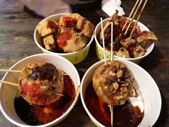 -仓桥直街臭豆腐