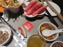 -海底捞火锅(太阳宫凯德mall店)