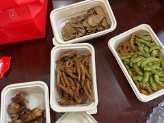 -仙都辣酱鸭(总店)
