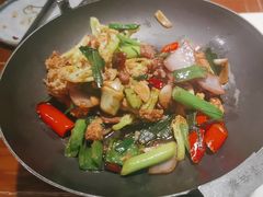 -晓疆山·大美新疆菜(白玉兰广场店)
