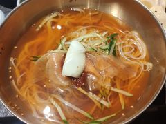 冷面-味家烤肉烤鳗鱼牛排(西塔旗舰店)