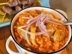 秘鲁风味海鲜饭-El Bodegon阿根廷秘鲁餐厅(幸福路店)