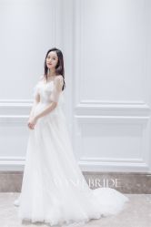 -MANLI BRIDAL婚纱